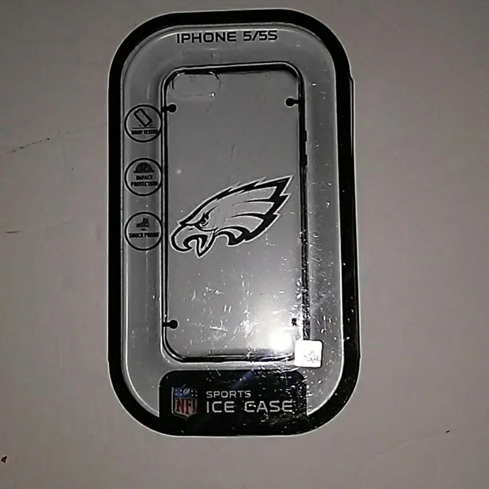 NIP Eagles IPHONE 5/5S Phone Case